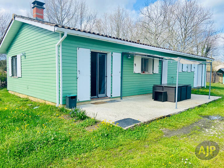 Maison T5 de 2001 sur 1300m2 de terrain clos ! — photo 1