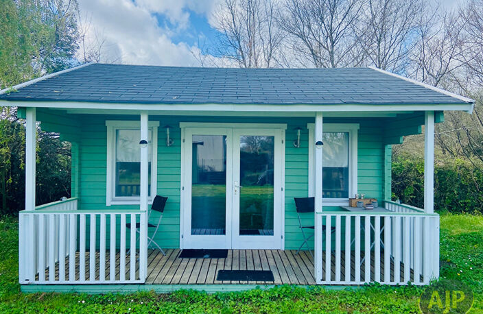 Maison T5 de 2001 sur 1300m2 de terrain clos ! — photo 2
