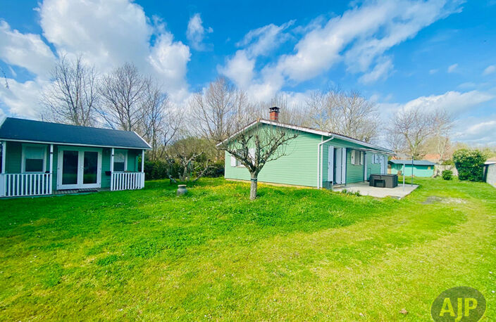 Maison T5 de 2001 sur 1300m2 de terrain clos ! — photo 3