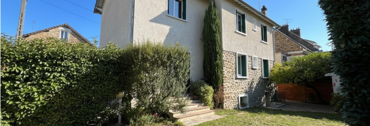 Maison 7 Pièces 148 m² à vendre à Athis-Mons (91200)