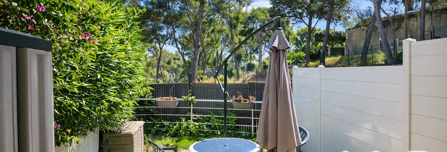 Appartement 1 Pièce 29 m² à vendre à La Ciotat (13600)