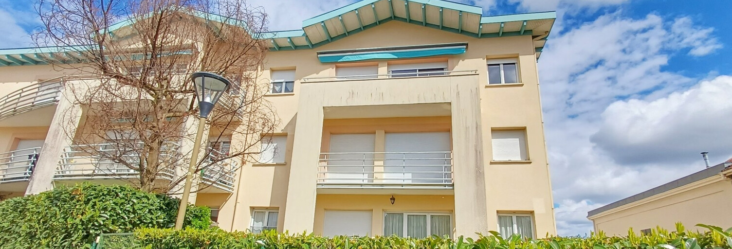 Appartement 3 Pièces 71 m² à vendre à Cestas (33610)