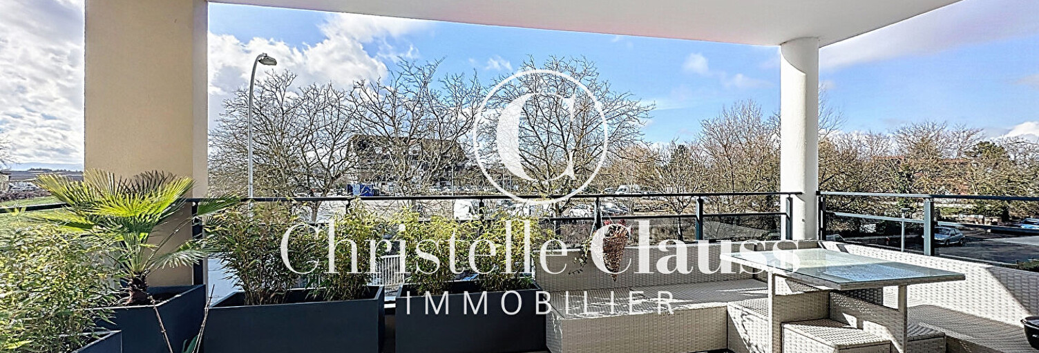 Appartement 3 Pièces 78 m² à vendre à Ittenheim (67117)