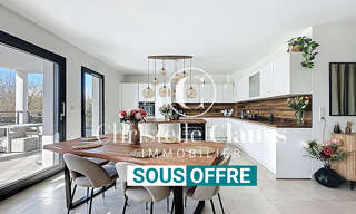 Appartement 3 Pièces 78 m² à vendre à Ittenheim (67117)