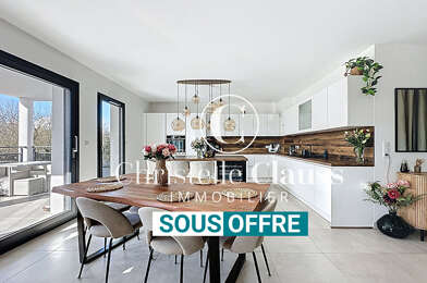 Appartement 3 pièces 295000 €