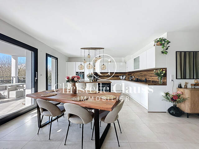 Maison Ittenheim 3 pièces 78.36 m2 — photo du bien