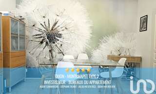 Appartement 2 Pièces 55 m² à vendre à Dijon (21000)