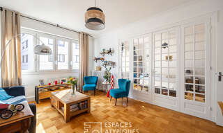 Appartement 3 Pièces 72 m² à vendre à Lyon 7 (69007)