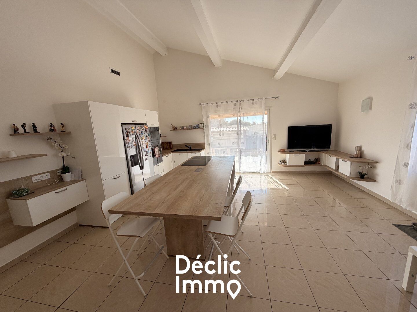 Villa / Maison  T4 à vendre Villeneuve-lès-Maguelone 34750