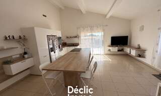 Maison 4 Pièces 96 m² à vendre à Villeneuve-lès-Maguelone (34750)