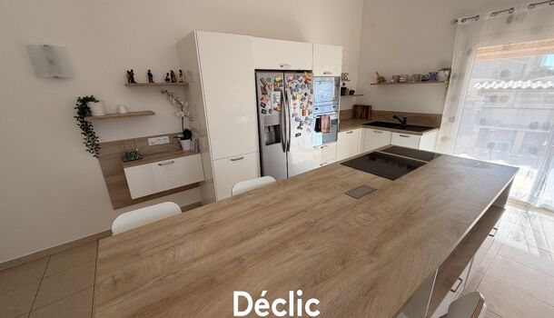 Villa / Maison 4 pièces  à vendre Villeneuve-lès-Maguelone 34750