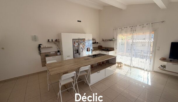 Villa / Maison 4 pièces  à vendre Villeneuve-lès-Maguelone 34750