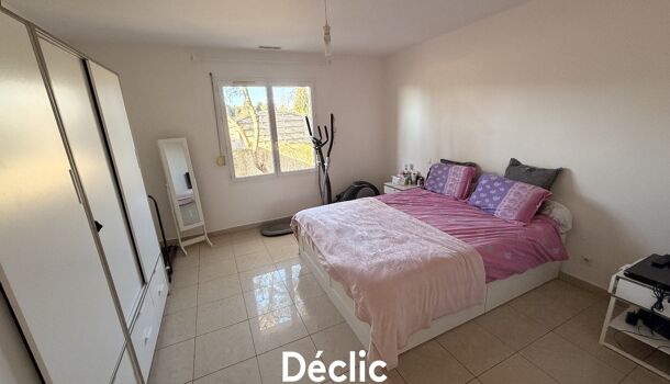 Villa / Maison 4 pièces  à vendre Villeneuve-lès-Maguelone 34750