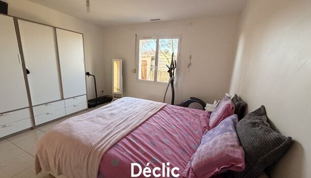 Villa / Maison 4 pièces  à vendre Villeneuve-lès-Maguelone 34750