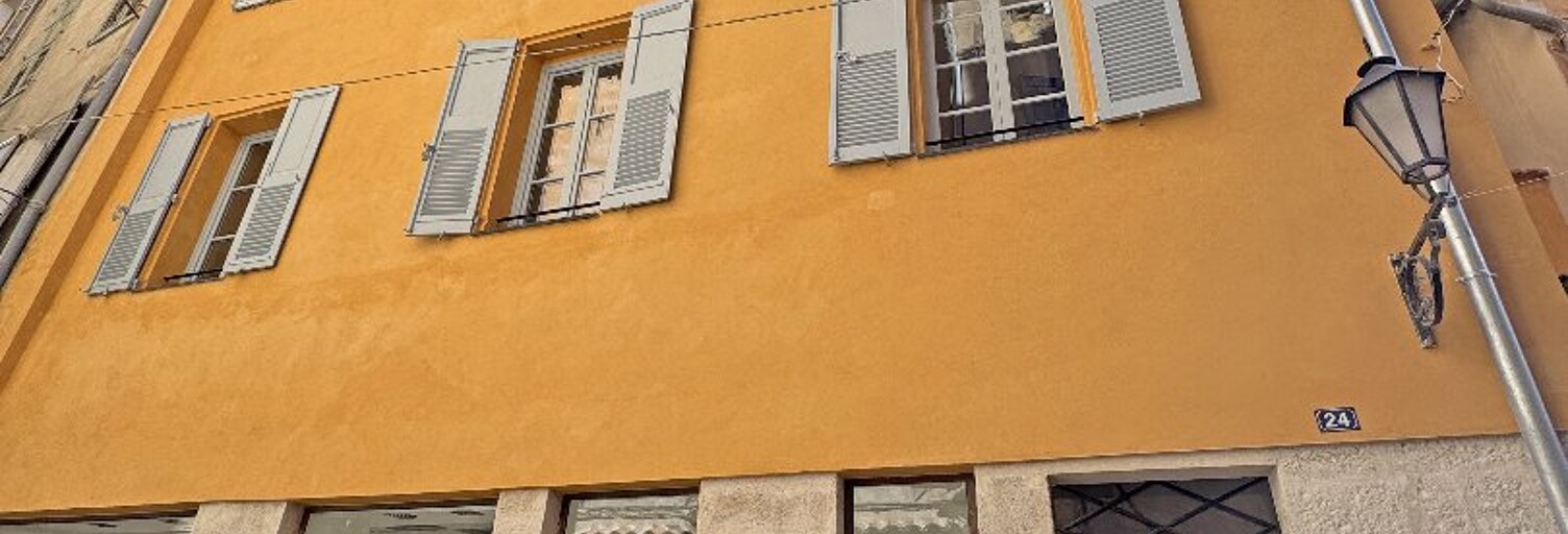 Appartement 3 Pièces 59 m² à vendre à Grasse (06130)