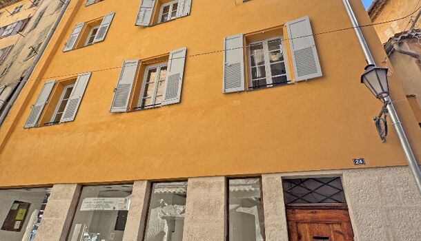 Appartement 3 pièces  à vendre Grasse 06130