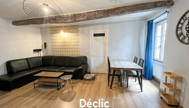 Appartement 3 pièces  à vendre Grasse 06130