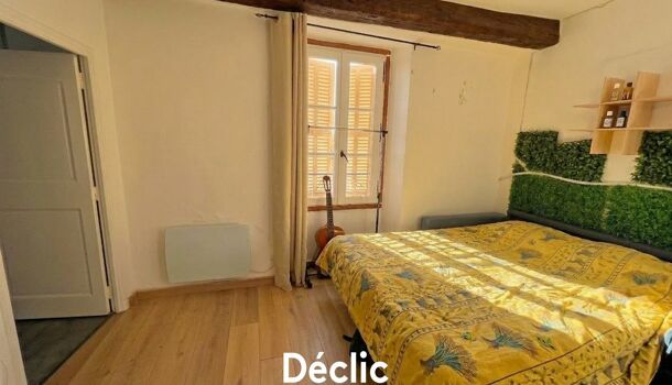 Appartement 3 pièces  à vendre Grasse 06130