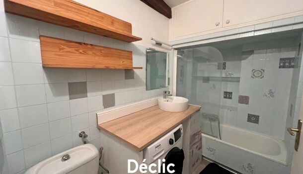 Appartement 3 pièces  à vendre Grasse 06130