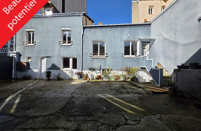 Maison à vendre - Le Havre Square Holker - 89 m² - 3 chambres - Jardin - Exposition sud — photo du bien