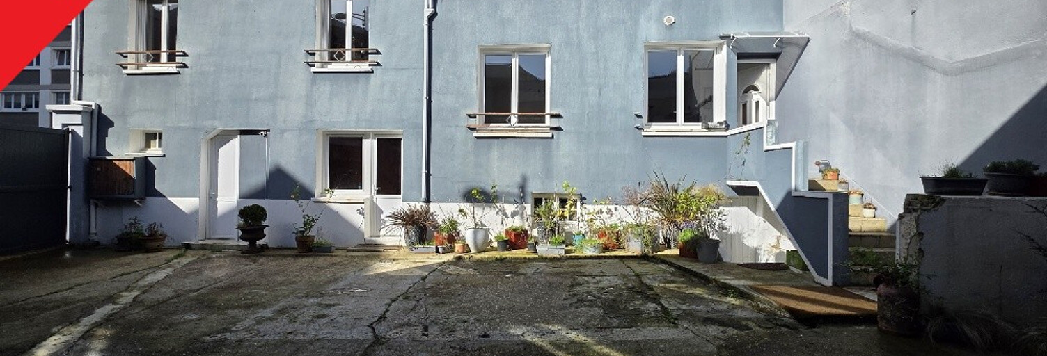 Maison 5 Pièces 89 m² à vendre à Le Havre (76600)