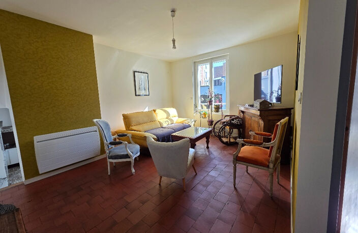 Maison à vendre - Le Havre Square Holker - 89 m² - 3 chambres - Jardin - Exposition sud — photo 2