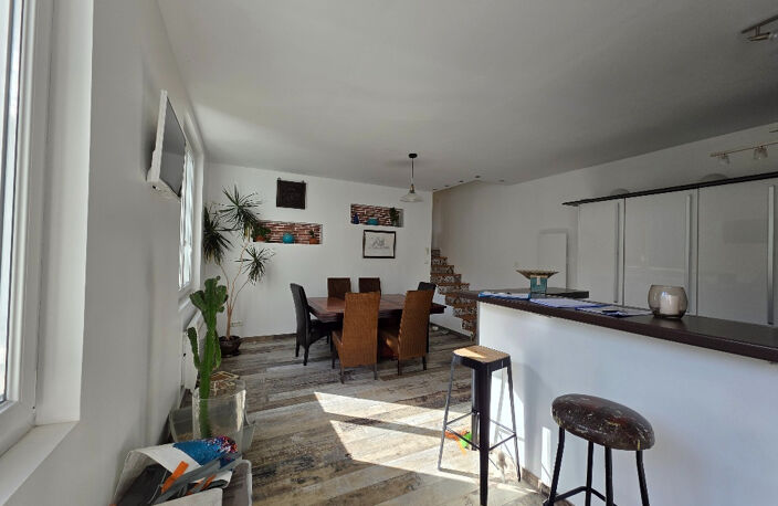 Maison à vendre - Le Havre Square Holker - 89 m² - 3 chambres - Jardin - Exposition sud — photo 4