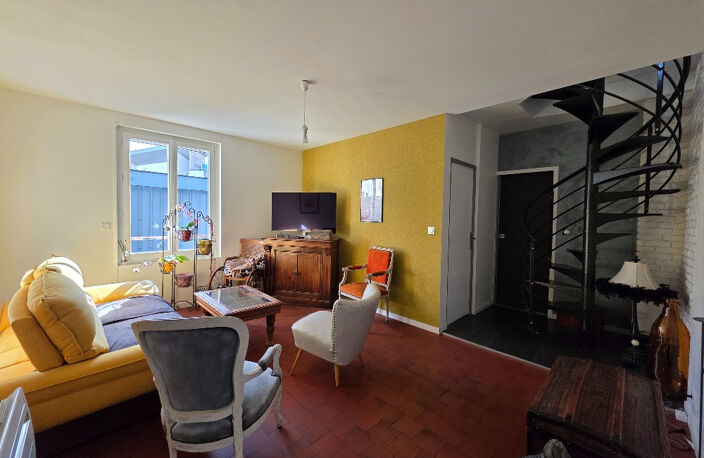Maison à vendre - Le Havre Square Holker - 89 m² - 3 chambres - Jardin - Exposition sud — photo 5