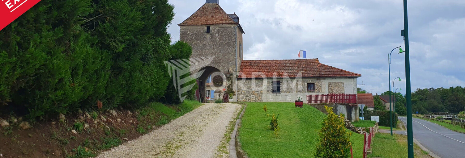 Maison 7 Pièces 186 m² à vendre à Bannay (18300)