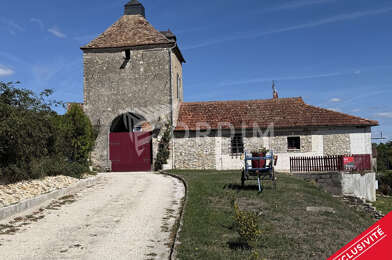 Maison 7 pièces 371000 €