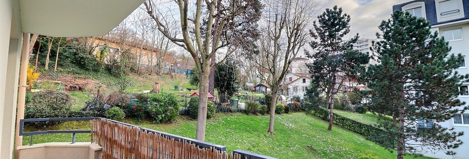 Appartement 2 Pièces 57 m² à vendre à Chaville (92370)