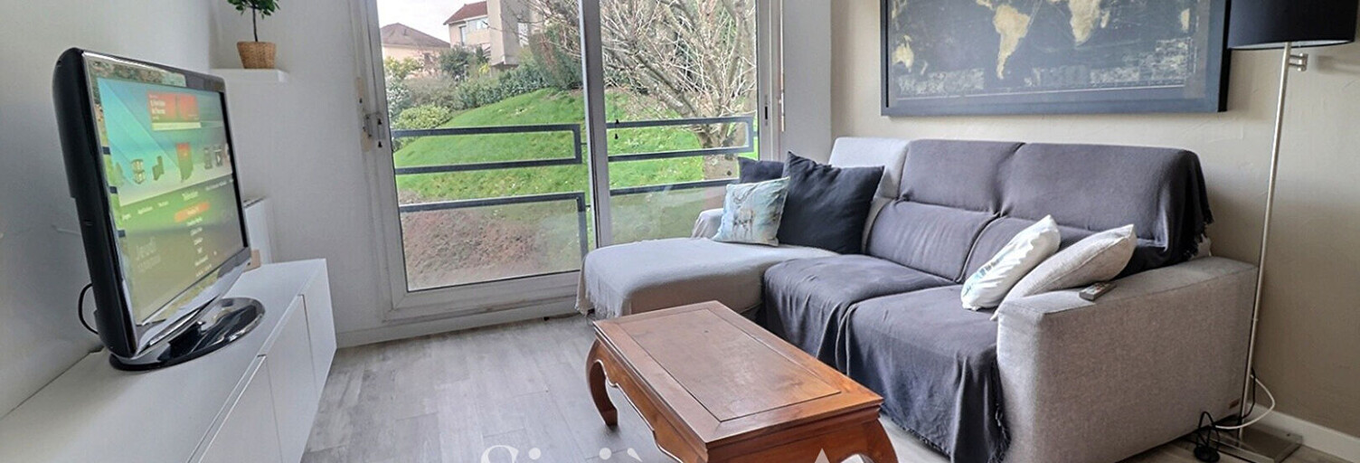 Appartement 2 Pièces 57 m² à vendre à Chaville (92370)