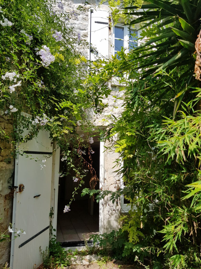 Villa / Maison  T5 à vendre Saint-Pierre-d'Oléron 17310