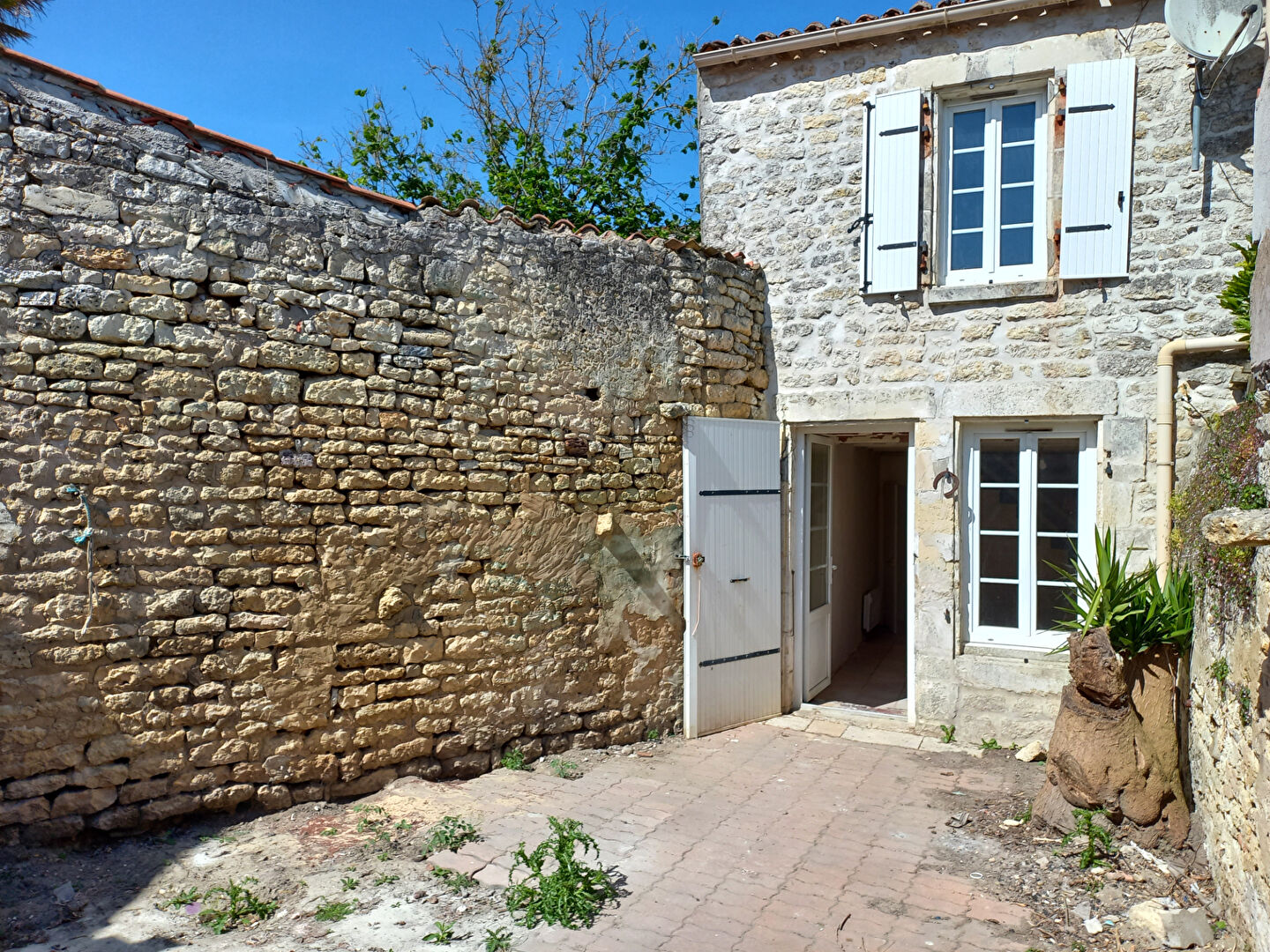 Villa / Maison  T5 à vendre Saint-Pierre-d'Oléron 17310