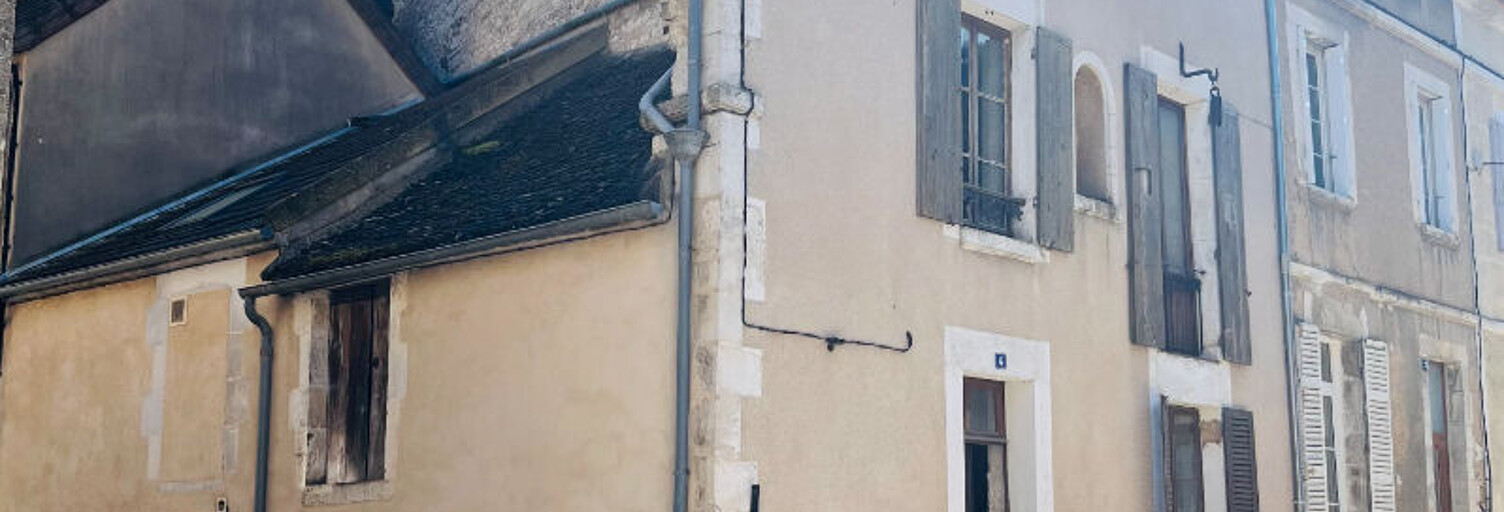 Maison 4 Pièces 92 m² à vendre à Chablis (89800)