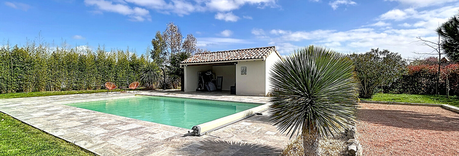 Maison 5 Pièces 117 m² à vendre à Bressols (82710)