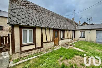 Maison 3 pièces 132000 €