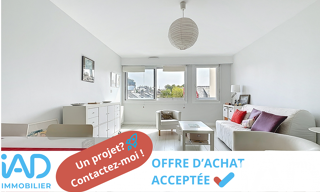 Appartement 2 Pièces 52 m² à vendre à Dinard (35800)