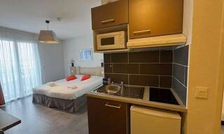 Appartement 1 Pièce 23 m² à vendre à Sète (34200)