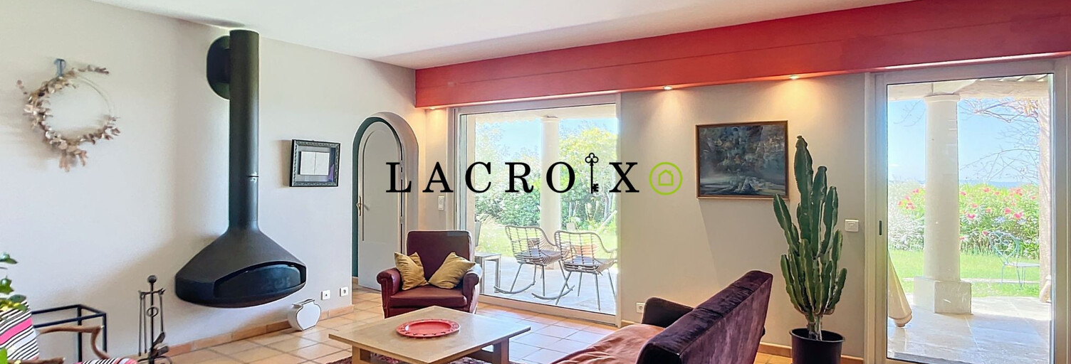 Maison 8 Pièces 170 m² à vendre à Bédoin (84410)