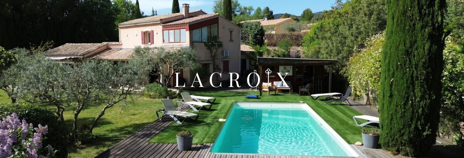 Maison 8 Pièces 170 m² à vendre à Bédoin (84410)