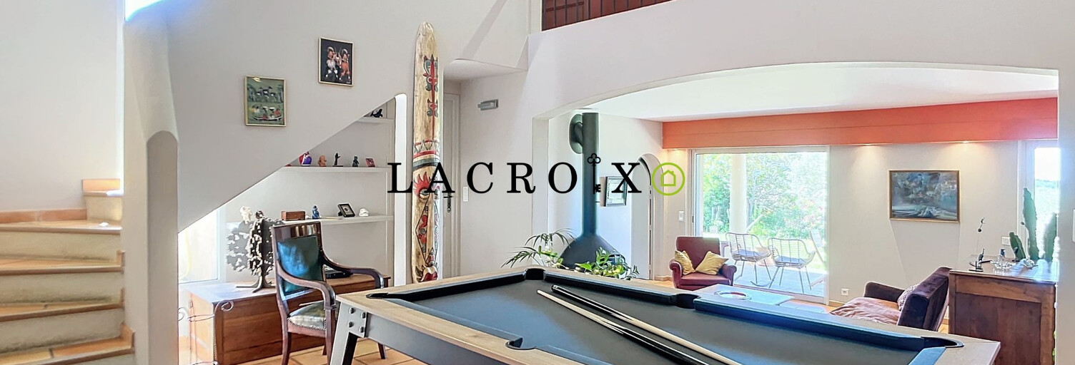 Maison 8 Pièces 170 m² à vendre à Bédoin (84410)