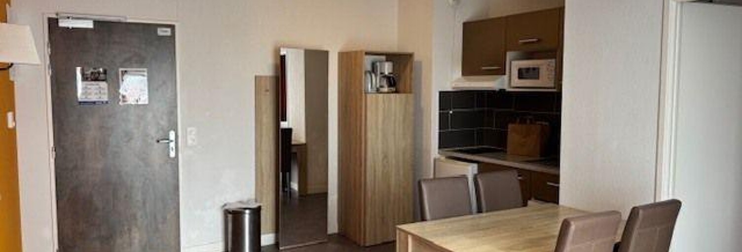 Appartement 2 Pièces 41 m² à vendre à Sète (34200)