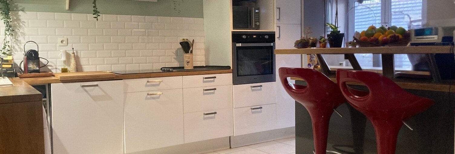 Appartement 4 Pièces 79 m² à vendre à Linas (91310)