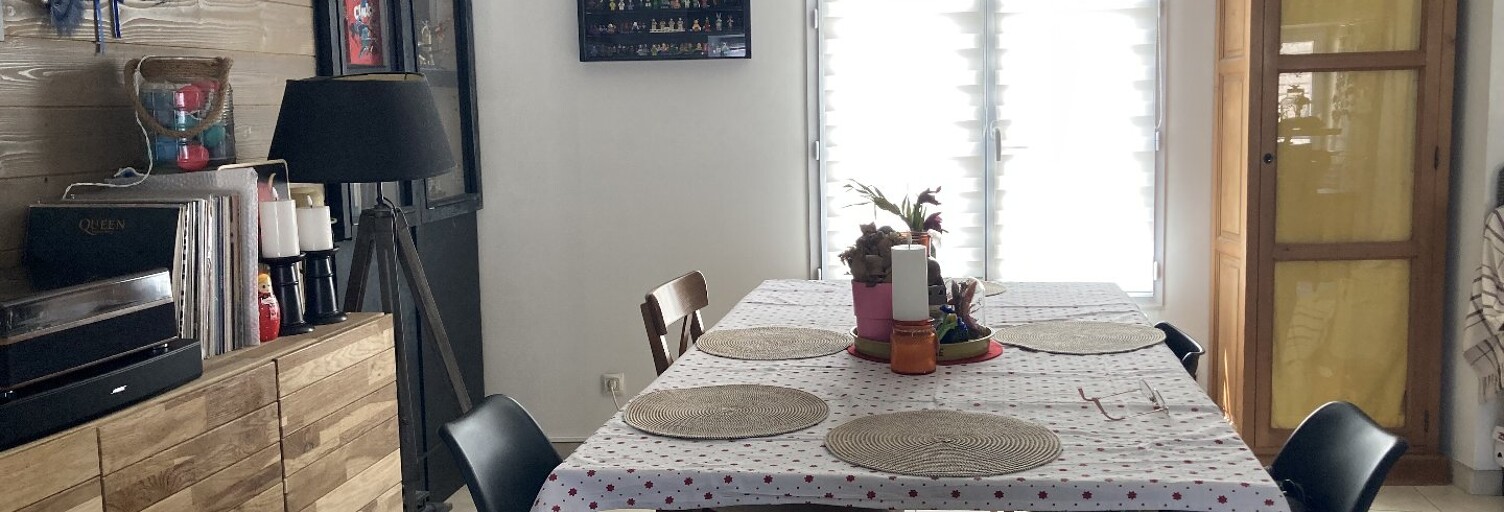 Appartement 4 Pièces 79 m² à vendre à Linas (91310)