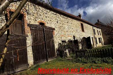 Maison 6 pièces 128000 €