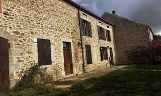 Maison 6 Pièces 163 m² à vendre à Saint-Loup (23130)