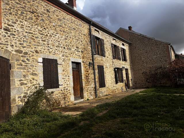 Maison — photo du bien