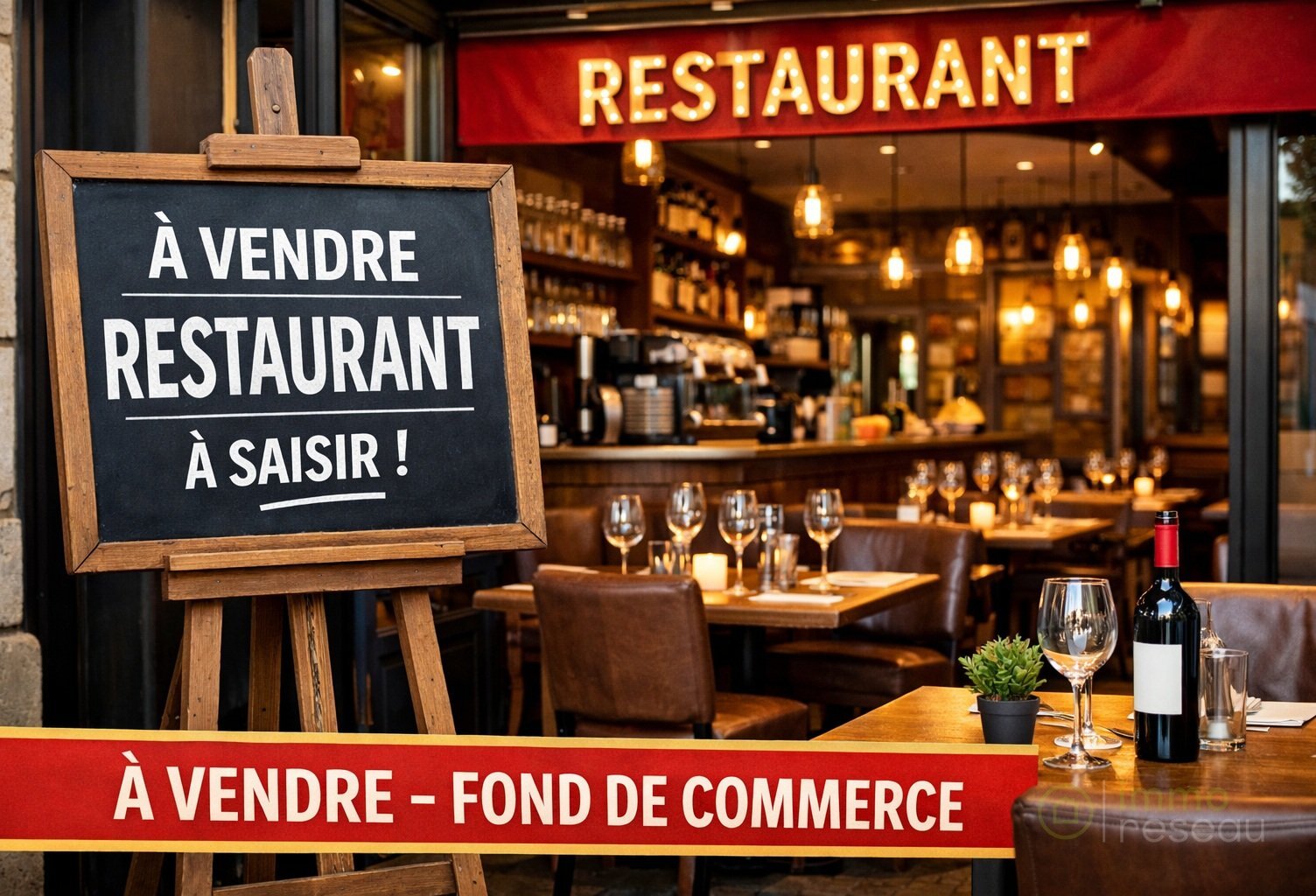 Restaurant — photo 1