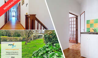 Maison 9 Pièces 237 m² à vendre à Loures-Barousse (65370)